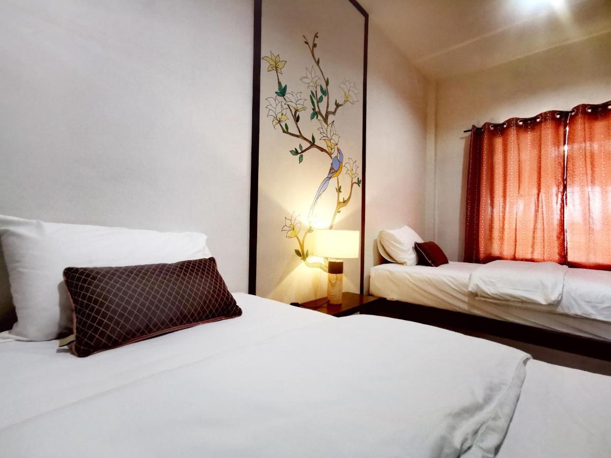Nararin Garden House Bed & Breakfast Ban Nong Sa Exterior photo