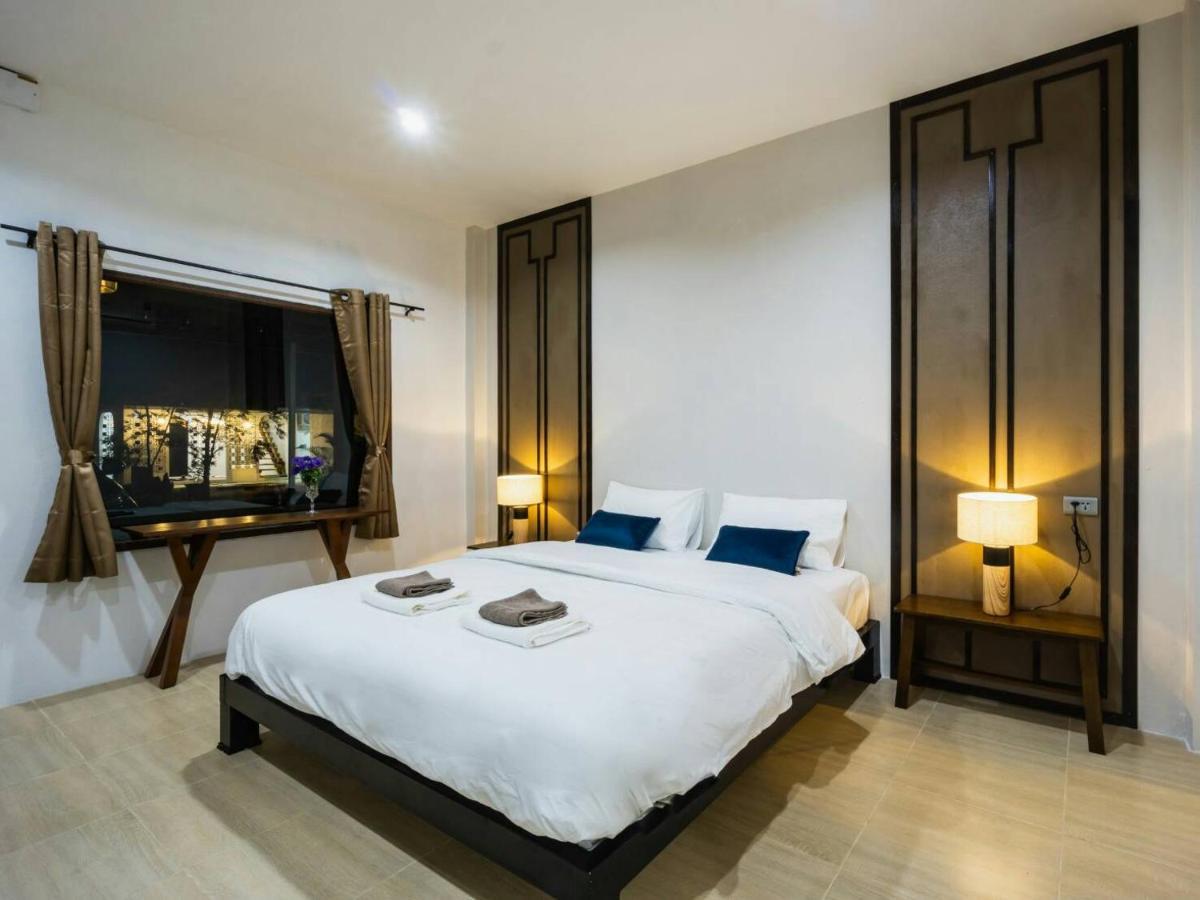 Nararin Garden House Bed & Breakfast Ban Nong Sa Exterior photo